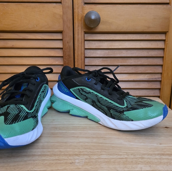 EUC Under Armour Charged Scramjet 4 Kids' Running Shoes Size 6Y - Picture 9 of 10